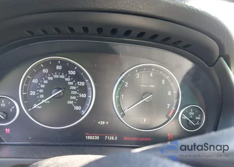 2015 BMW X5 xDrive35I z USA, uszkodzony, nr VIN 5UXKR0C51F0P14815